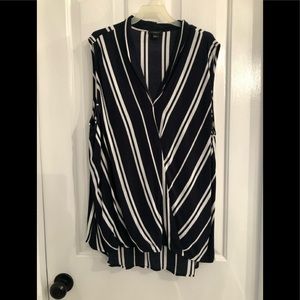 EUC Ann Taylor Factory Blouse